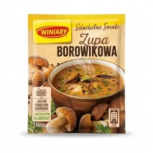 Mix Soup with Mushrooms Winiary 44g