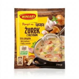 Mix Soup Zurek with Mushrooms Winiary 49g