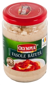 Polish flavour: Bean Puree Olympia Jar 300g