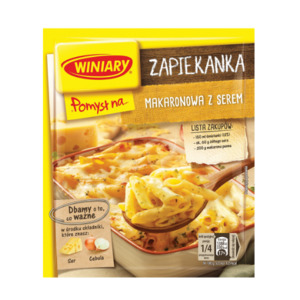 CLEARANCE - Mix Soup Casserole with Cheese Winary 47g