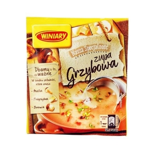 Mix Soup with Mushrooms Winary 48g