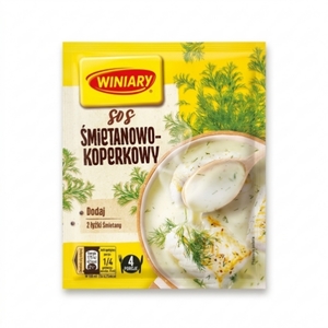 Sauce Creamy For Every Day Winiary 27g