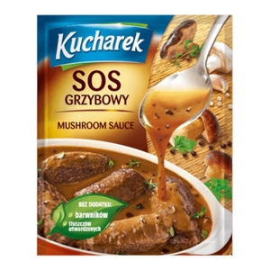 Sauce Mushroom Kucharek Prymat 28g