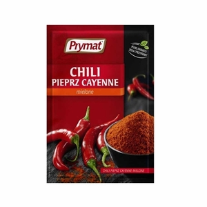 Seasoning Cayenne Pepper Prymat 15g