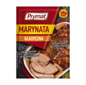Seasoning Classic Marinade Prymat 20g