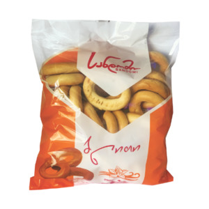 CLEARANCE-Bagel Mini & Crispy Sandomi 250g