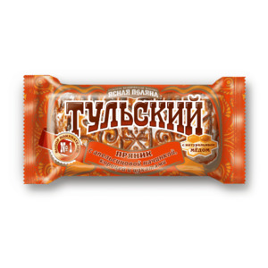 CLEARANCE - Gingerbread Tula Orange & Cinnamon Yasnaya Polyana 130g