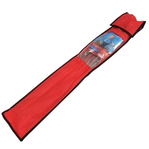 Set of 6 skewers in a case 2.0 560mm