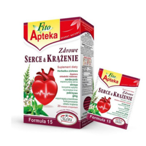 Tea Healthy Heart Malwa 40g