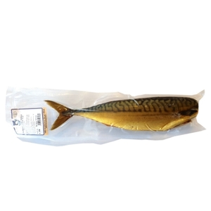 Mackerel COLD Smoked Dauparu 350g