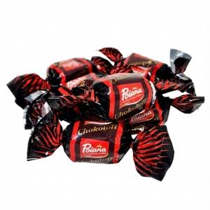 Chocolate candies Poiana