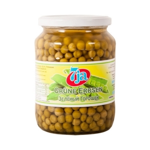 Green Peas canned 7ja 720ml