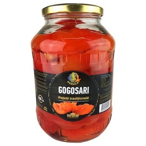 Pickled Romanian Pepper Gogosari Gerula 1.5L