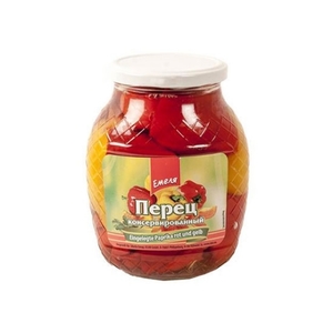 Salad Capsicums Bochonok Jar 900ml