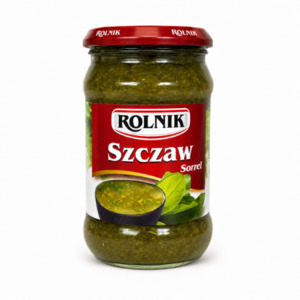 Sorrel Leaves Rolnik Jar 320g