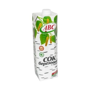 Juice Birch Flavour ABC 1L