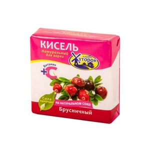 Mix Kissel Cowberry Babushkin Khutor 180g