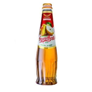 Soft Drink Lemonade Pear Zedazeni 500ml