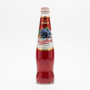 CLEARANCE - Soft Drink Saperavi Zedazeni 0,5L