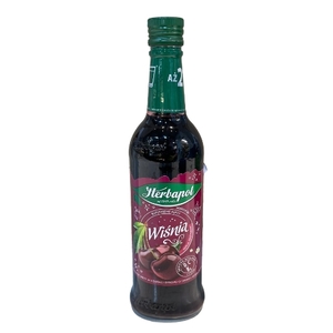 Syrup Cherry Herbapol 420ml