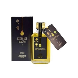 Groceries: Clearance - Cedar Oil Siberian Cedar Bottle 100ml