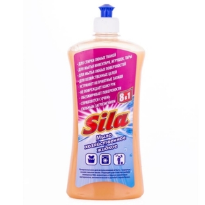 CLEARANCE-Soap Table 72% Sila 600ml