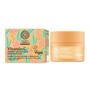 Products: Face Cream-Fluid Toning Light Natura Siberica 50ml