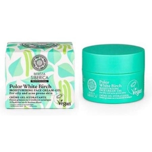 Products: Face Cream-Gel Moisturising Bereza Siberica 50ml