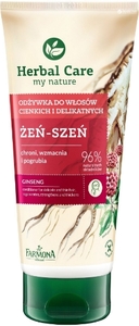 Hair Conditioner Ginseng Farmona 200ml