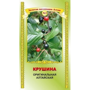 Herbs Krushina Altay 50g