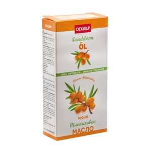 Groceries: Oil Sea Buckthorn Infused Olimp 100ml