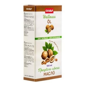 CLEARANCE - Oil Walnut 100ml