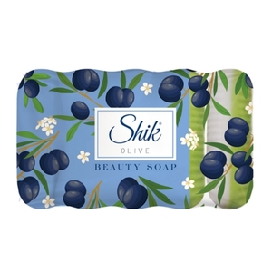 Set Cosmetic Soap with Olive Shik 350g