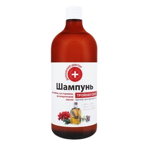 Shampoo Triple Power Home Doctor 1L