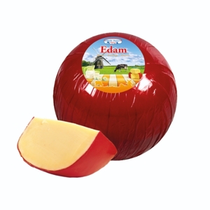 Cheese Edam Daily Dairy, approx weight 150 g