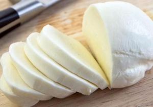 Cheese Semi-Hard Suluguni Fat 40% Brest-Litovsk, approx. 600g