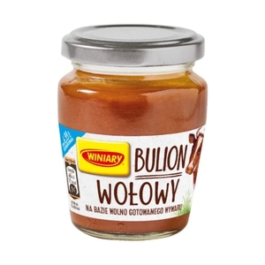 Beef Bouillon Winiary 160g
