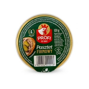 Deli: Canned Pate Chicken Firma Profi 131g