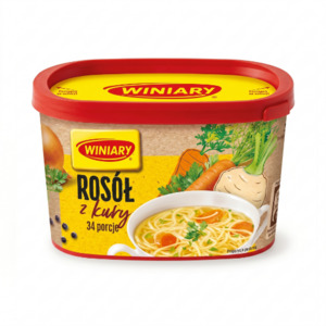 Fresh Arrivals: Chicken Stock Winiary 170g