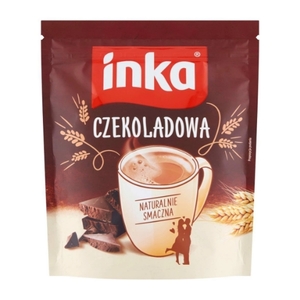 Soft Drinks: Chicory Inka Chocolate Grain Grana 200g
