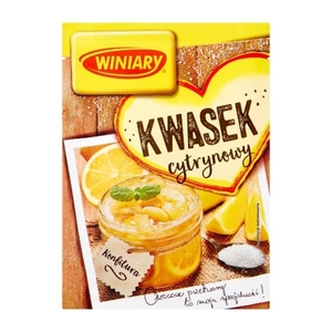 Citric Acid Winiary 50g