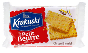 Biscuits Petit Beurre Bahlsen 50g