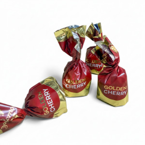 Chocolate Candies Cherry in Liqueur Solidarnosc