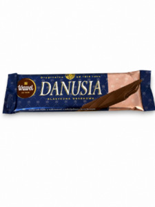 Chocolate & Sweets: Chocolate Danusia Classic Wawel PL 38g