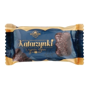 Gingerbreads in Chocolate Kopernik 56g