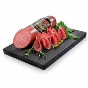 Deli: Sausage Salami Hot Smoked EXTRA Delikatesas 400g