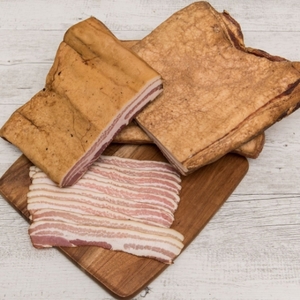Smoked Spec Blackforest Gourmet aprox. 350 g