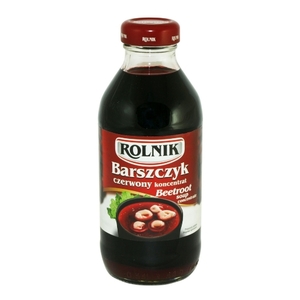 Concentrate for Borsch Rolnik Bottle 300g