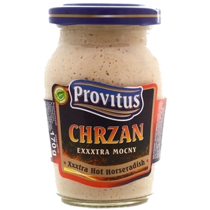 Horseradish Extra Strong Provitus Jar 170g