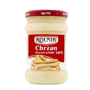 Horseradish Rolnik Jar 315g